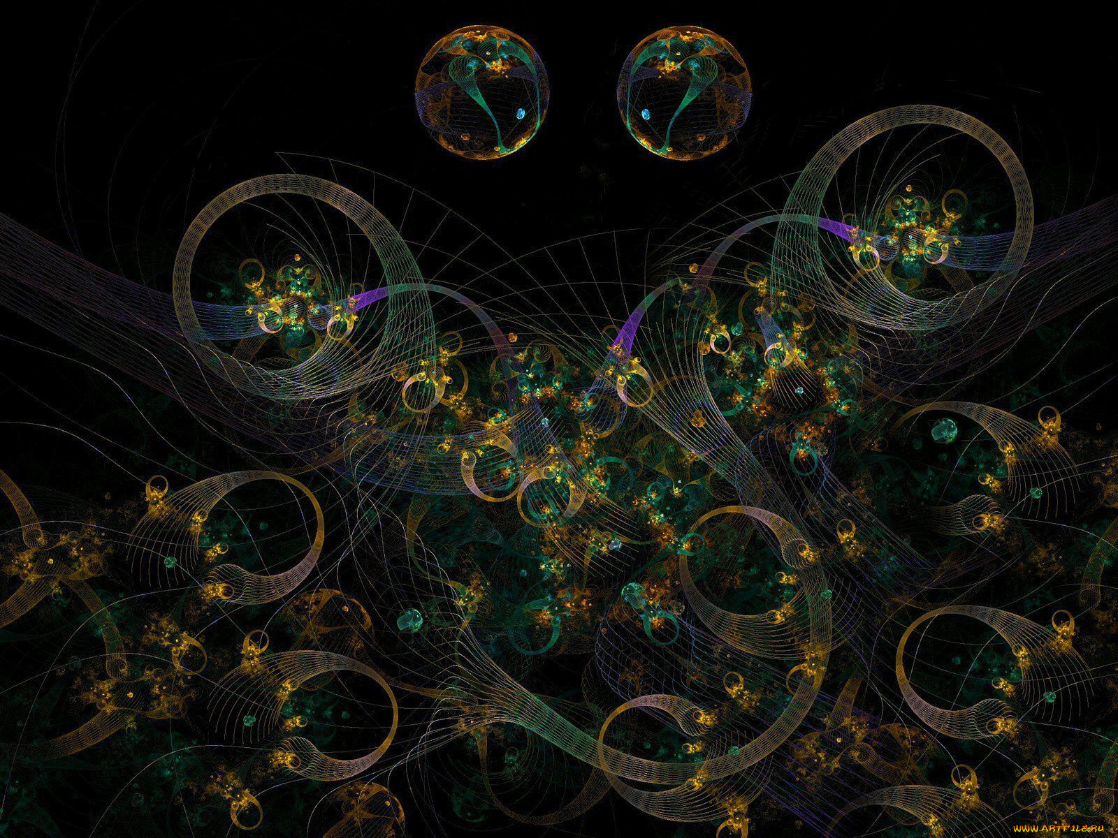 3, , fractal, , , , 